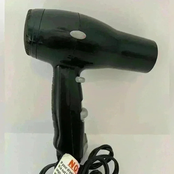 Revlon RVDR5034 1875W Compact and Lightweight Hair Dryer - Black - Picture 3 of 5